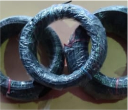 Electrical Service wire-in-podili-andhra-pradesh-india